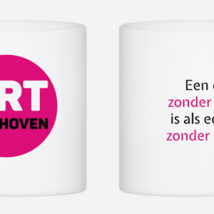 Koffiemok Art Eindhoven